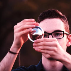 Fushigi Gravity Ball with age 12-plus label appeals to teens