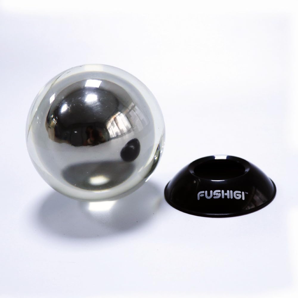 Fushigi Magic Gravity Ball with included DVD teaching dozens of tricks