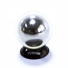 Fushigi Gravity Ball packaging shows gift-ready brown box