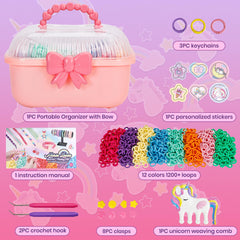 FUTESI craft loops and tools for creative jewelry projects.