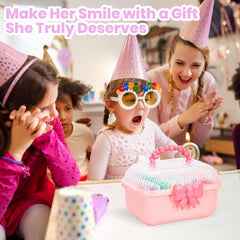 FUTESI gift-ready kit ideal for birthdays and holidays.