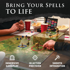 Futhark AOE templates arrive gift-ready for players and DMs.