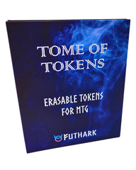 Futhark counters compatible with MTG tokens for easy setup