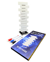 Futhark DND Initiative Tracker tower demonstrates quick setup for clear turn order.