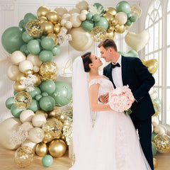 Futureferry 160pcs color variety balloon kit for versatile styling