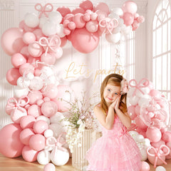 Futureferry arch-backdrop assembled shows versatile party decor option.