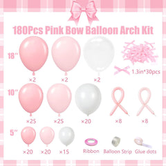 Futureferry clear bows wrap detail highlights elegant balloon accent for weddings.