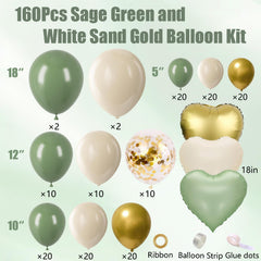 Futureferry heart foil balloons as romantic focal points for weddings and engagements