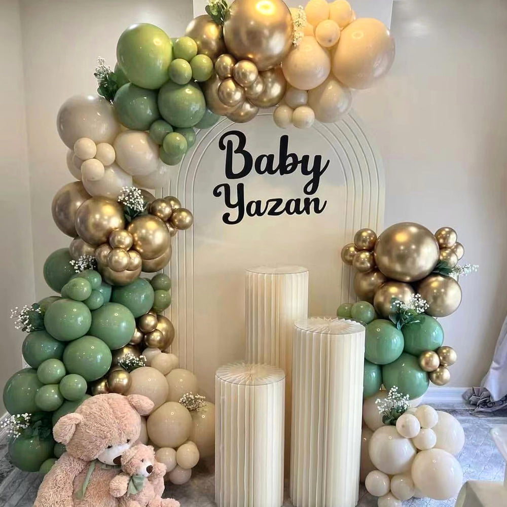 Futureferry wedding arch decor creating a striking entrance backdrop