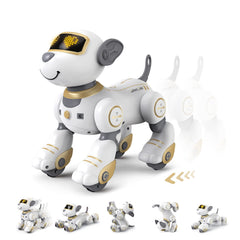 FUUY Robot Dog offers a safe pet-like experience without real grooming.