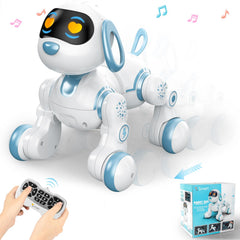 FUUY Robot Dog head touch sensing enables engaging, responsive play.