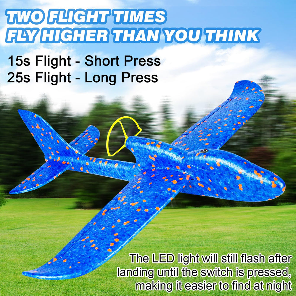 Fuwidvia 15s and 25s flight modes for outdoor flying adventures