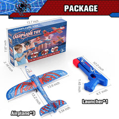 Fuwidvia foam landing gear helps smooth outdoor landings