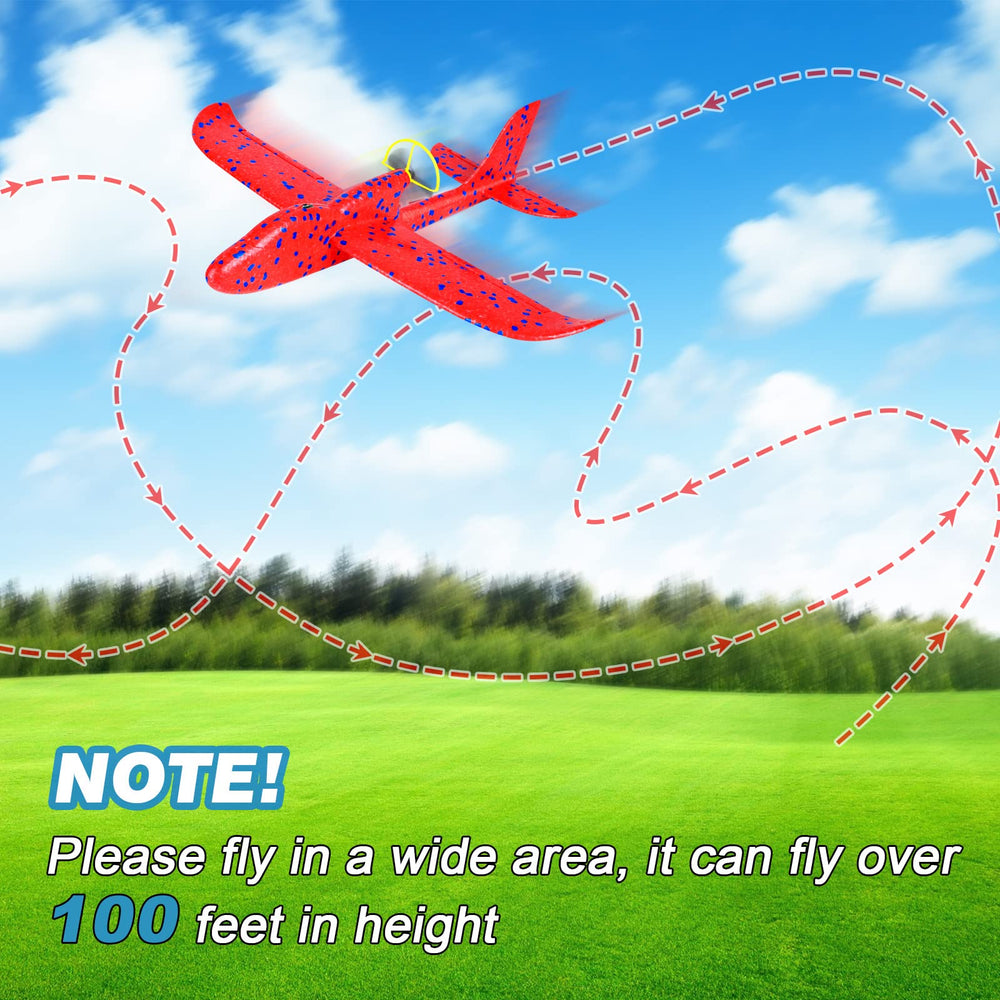 Fuwidvia safe EPP material for kid-friendly flying toy