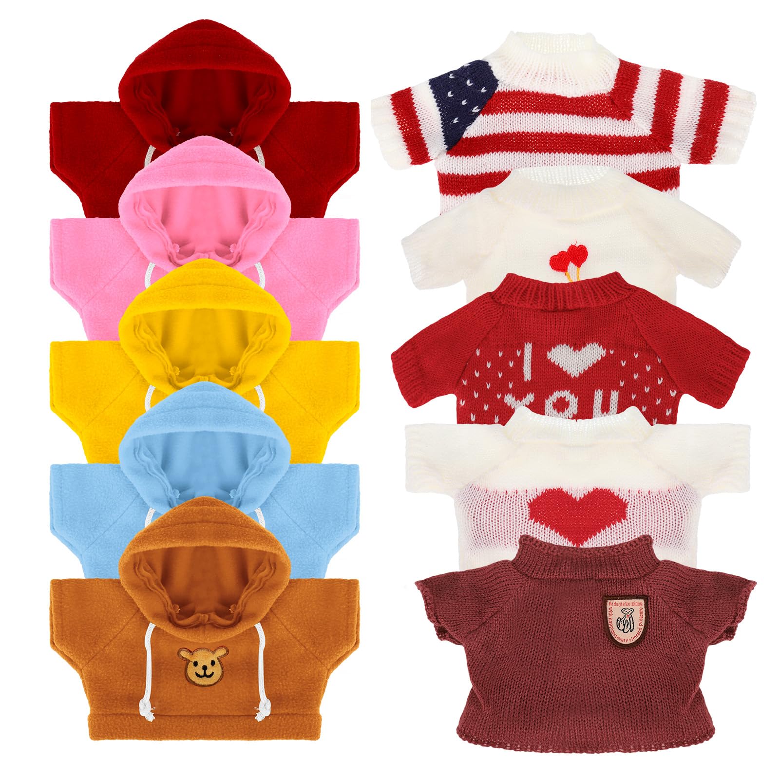 Fuyamp gift-ready bear outfit pack suitable for gifting.