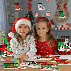Fuyoooo decor ideas show stockings in bedrooms, living rooms, and kitchens