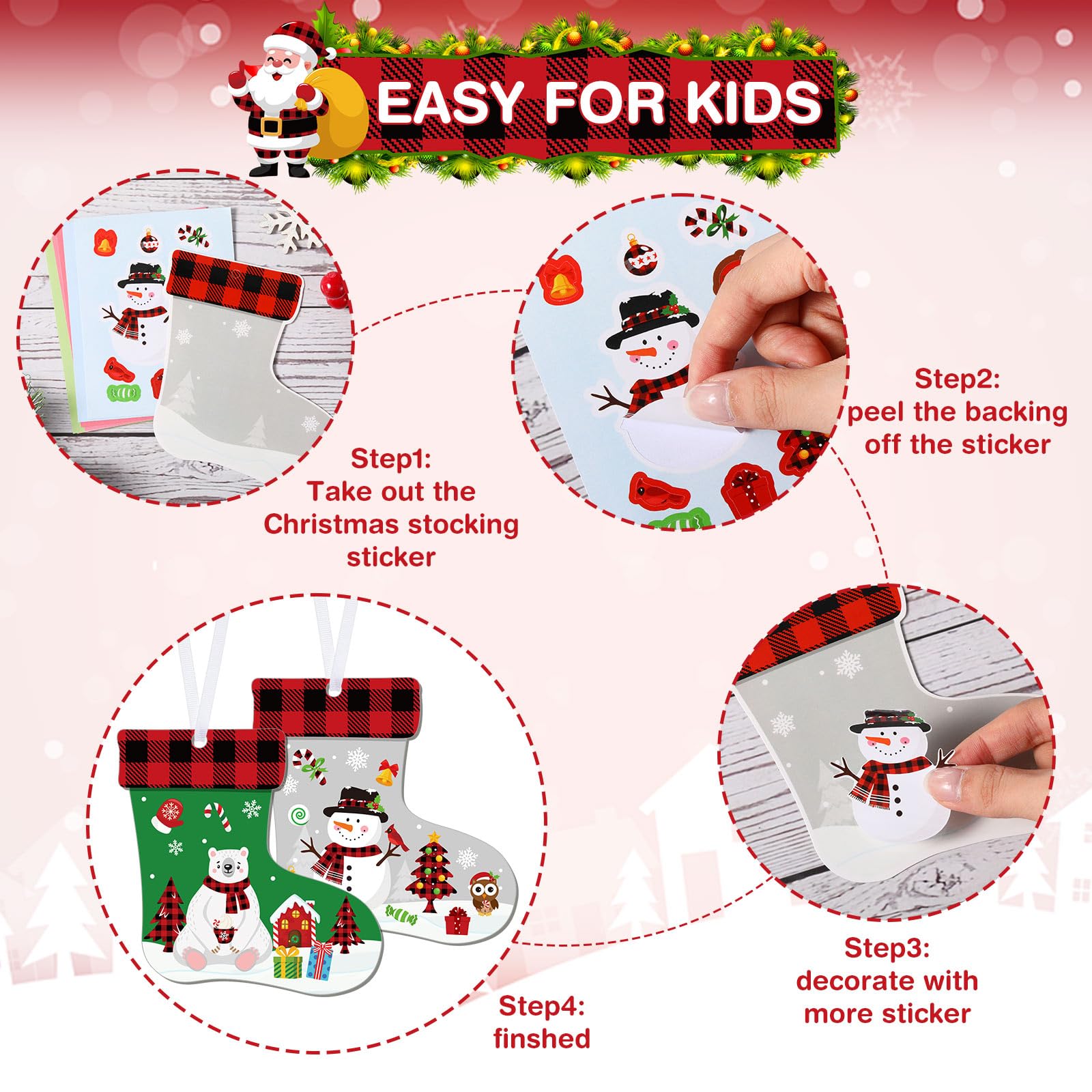 Fuyoooo printed finished renderings inspire easy DIY ornament displays