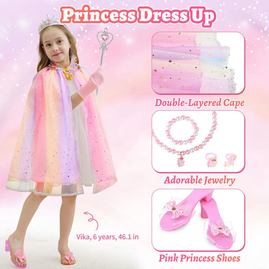 Fuzmo Kids Makeup Kit wand and gloves invite creative play with gentle touch.
