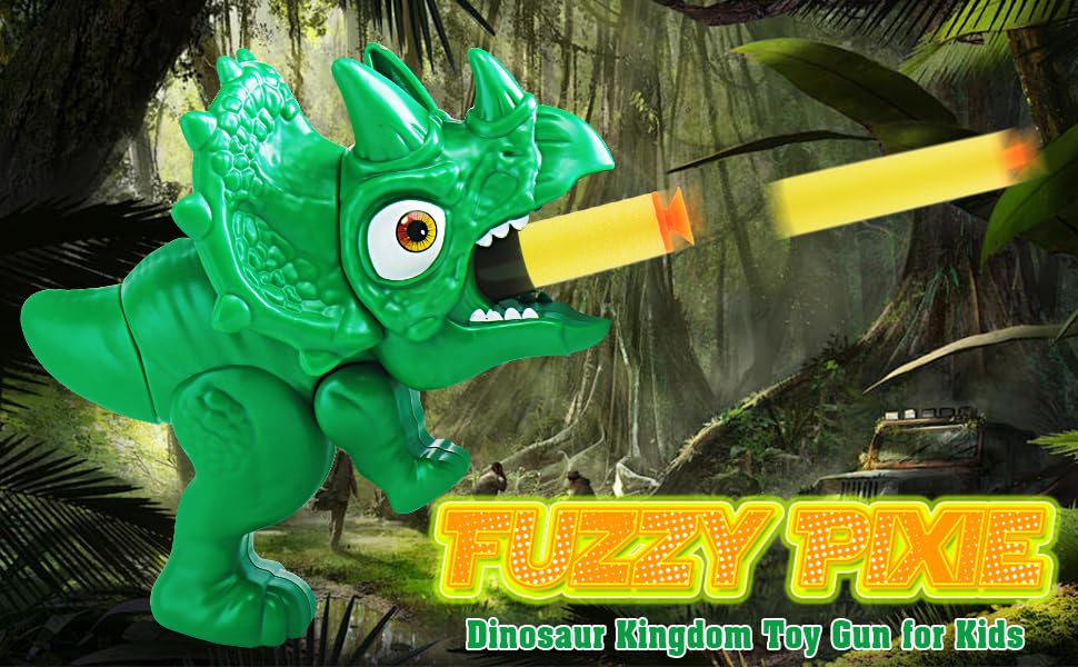 Fuzzy Pixie playground-ready toy for backyard play and playdates