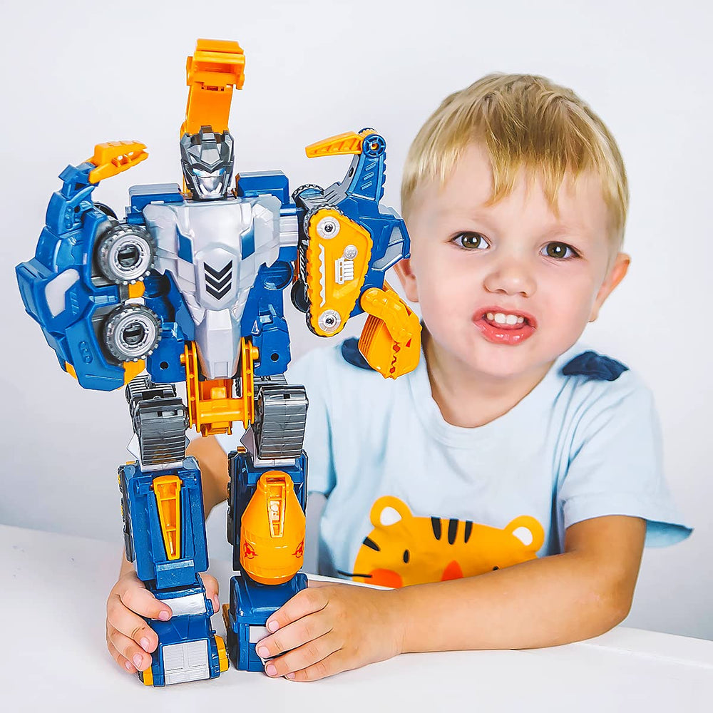 Fuzzy Pixie Toddler Car Transform Set durable ABS plastic for safe daily play.