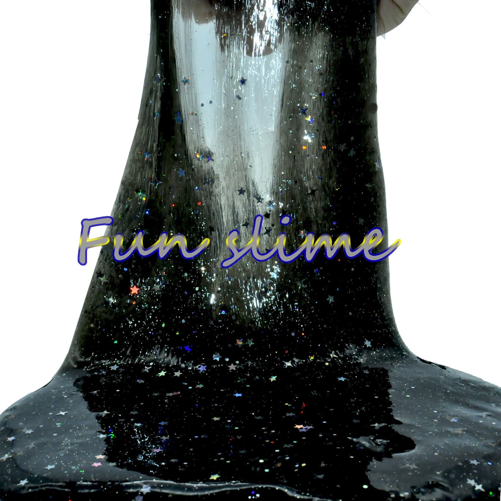 fvnwrtuxi Soft nonsticky slime is easy to squeeze and clean up