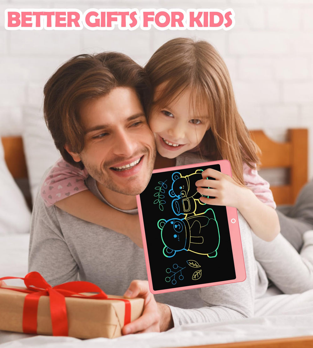 FXI gift-ready drawing board for creativity on the go