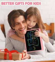 FXI gift-ready drawing board for creativity on the go