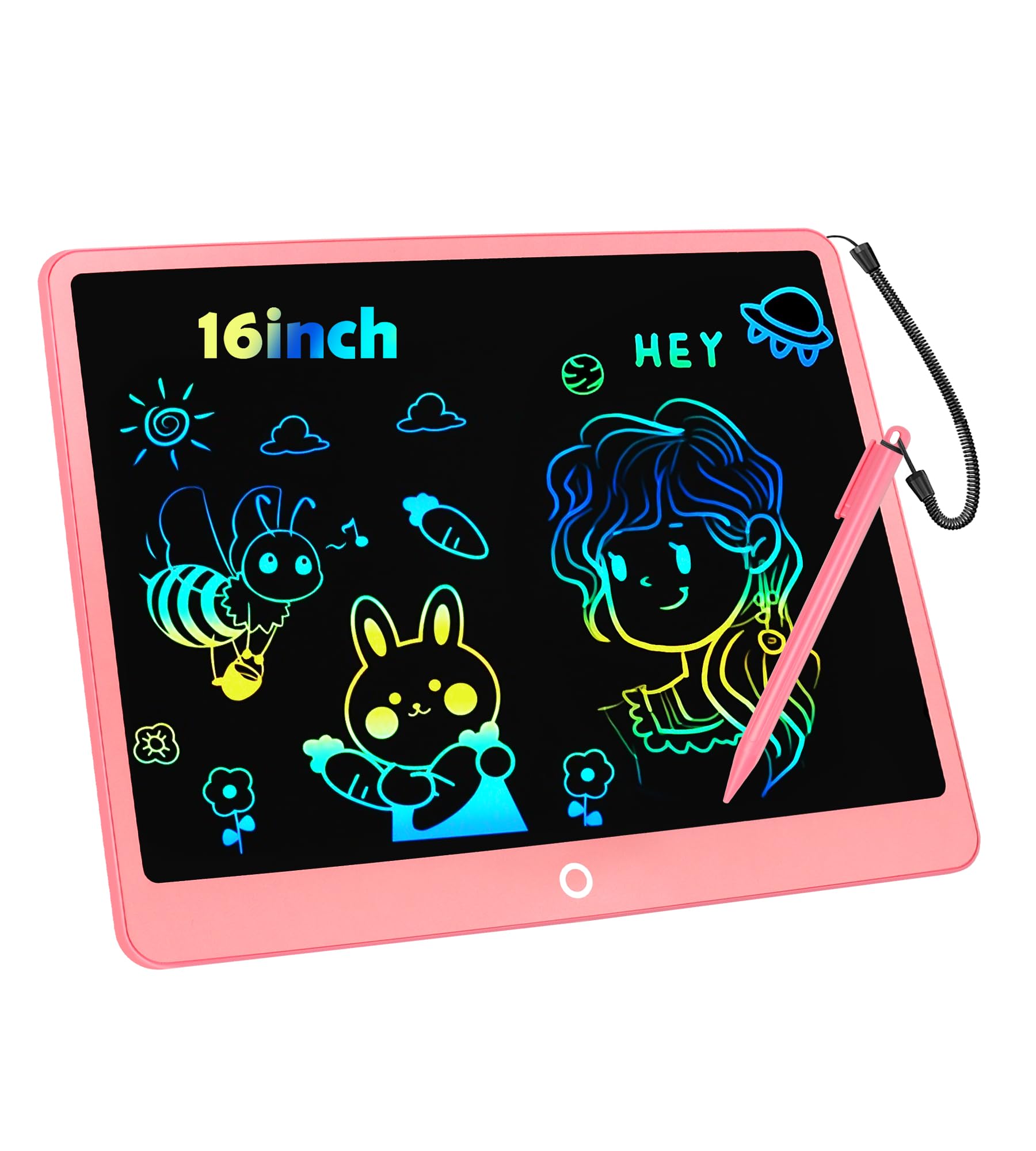 FXI LCD Writing Tablet 16-inch surface for shared doodling