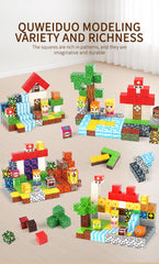 FXLYNAF activity booklet with patterns to spark ideas.