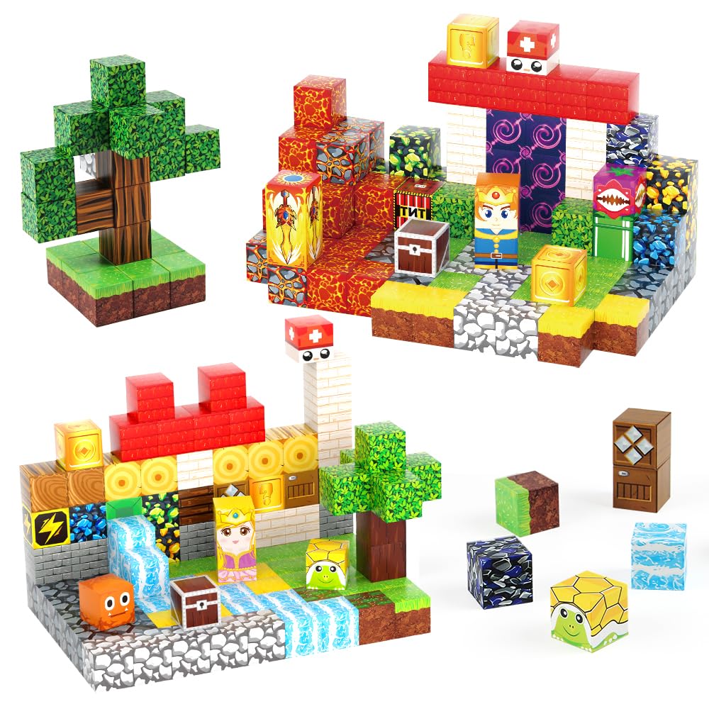 FXLYNAF premium ABS blocks with crisp prints and durability.