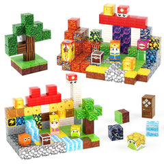 FXLYNAF premium ABS blocks with crisp prints and durability.