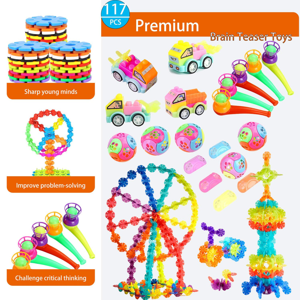 Fxoksa pinata fillers treasure box with exciting collectibles for celebrations.