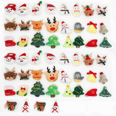 Fxxzsak stocking-stuffer set plush: 52 pieces for small gifts and classroom rewards.