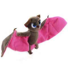 FYFZIK cuddly bat plush for travel and nap time, encouraging imaginative adventures.