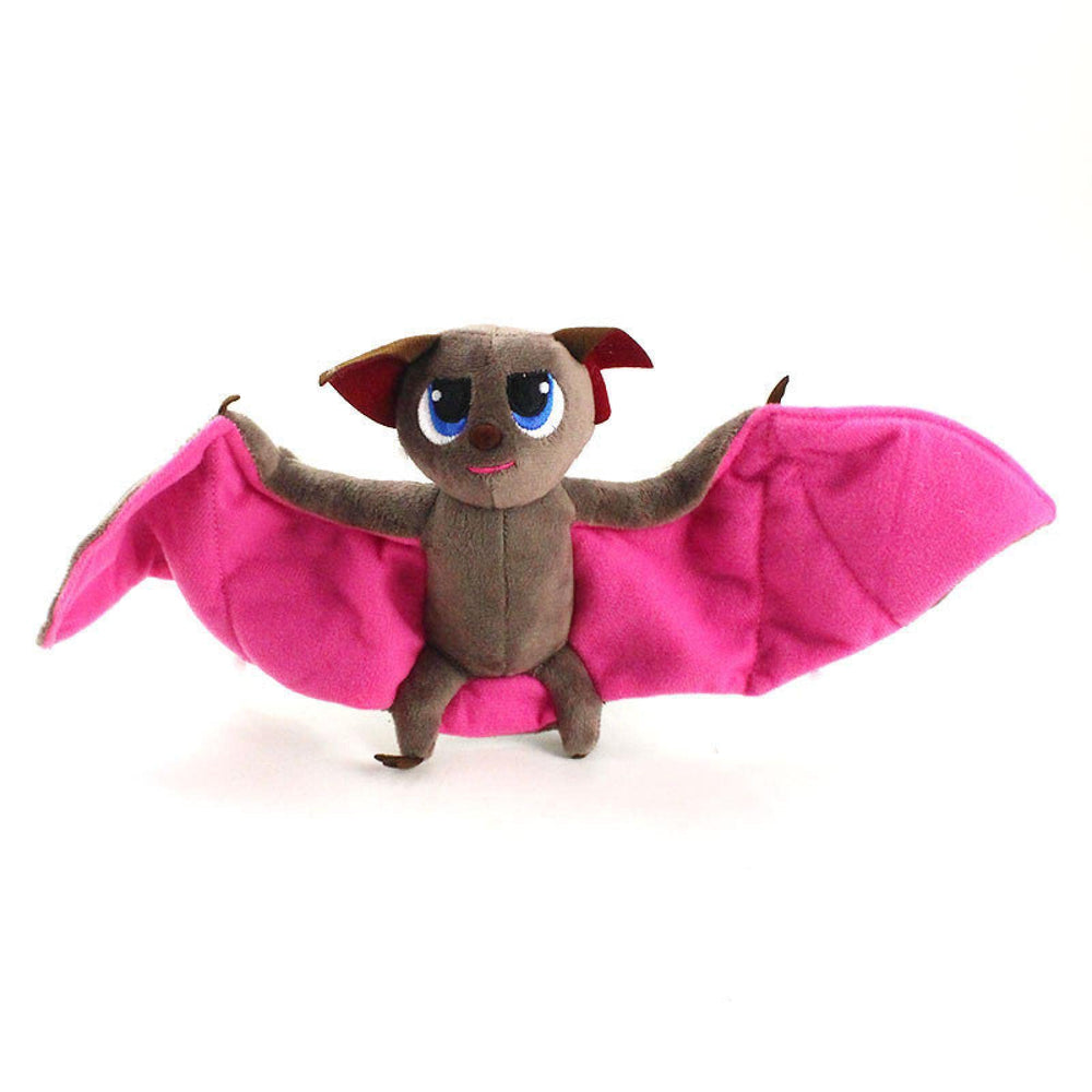 FYFZIK Hotel Transylvania bat plush doll for imaginative storytelling and cozy hugs.