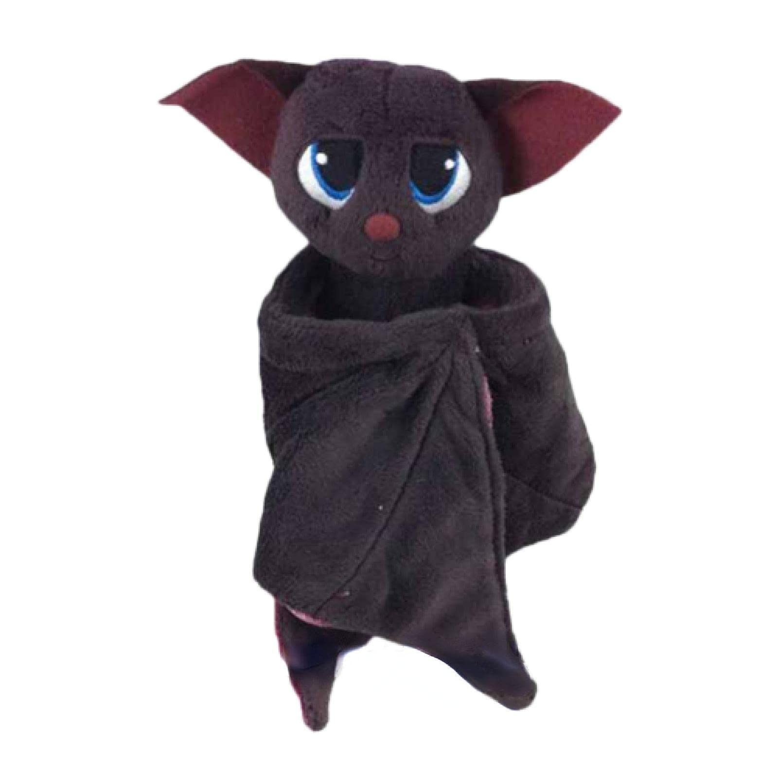FYFZIK plush bat toy in 17cm size for gentle play and bedtime comfort.