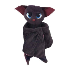 FYFZIK plush bat toy in 17cm size for gentle play and bedtime comfort.