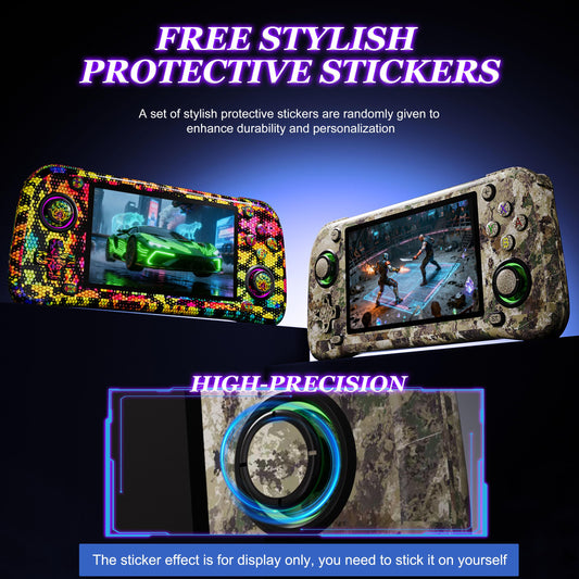 G28 offers 30,000+ preloaded games for endless nostalgic play.