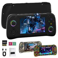 FYGOD.EDD G28 with 4.3-inch IPS display for crisp retro visuals on the go.