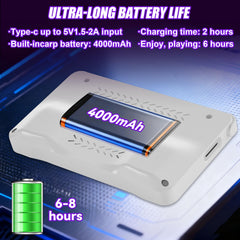 FYGOD.EDD XF40H multiplayer and long battery for social gaming sessions.