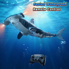 fygurso IPX7 waterproof design lets kids play in pool or bath without worry.