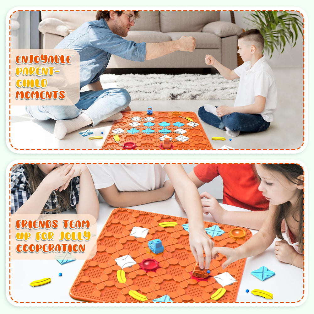 FYGURSO Road Builder gift-ready educational toy for kids.