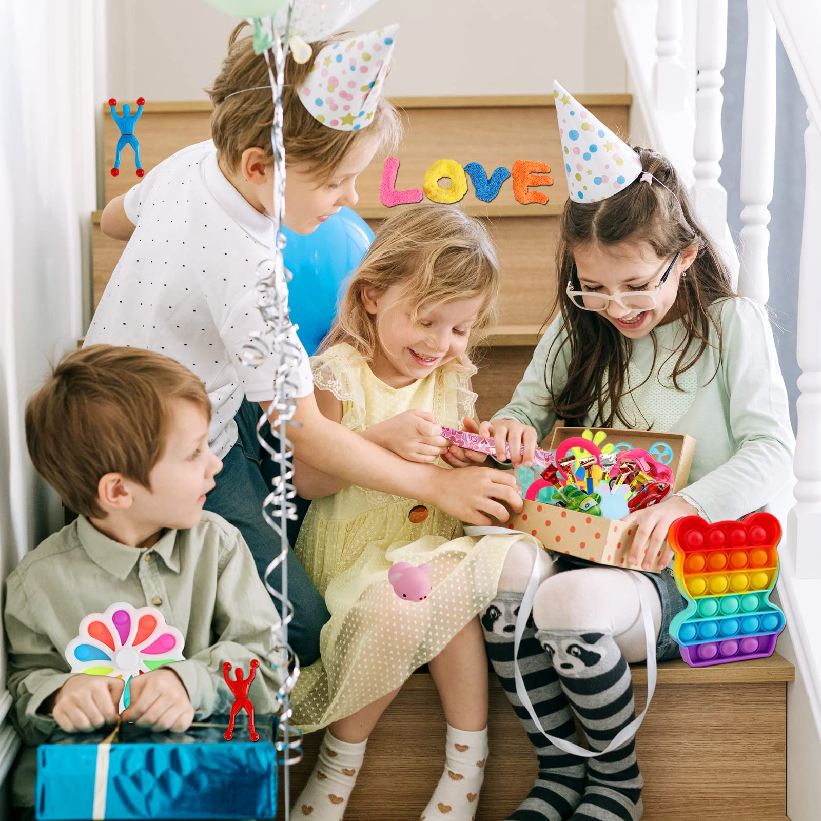 fyjous pull-back mini cars in motion for energetic, solo play