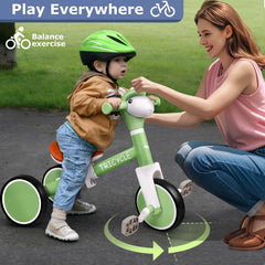 Front interface with songs on FZHZZ toddler bike