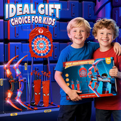 Fzlirou packaging makes a ready-to-gift present for young heroes