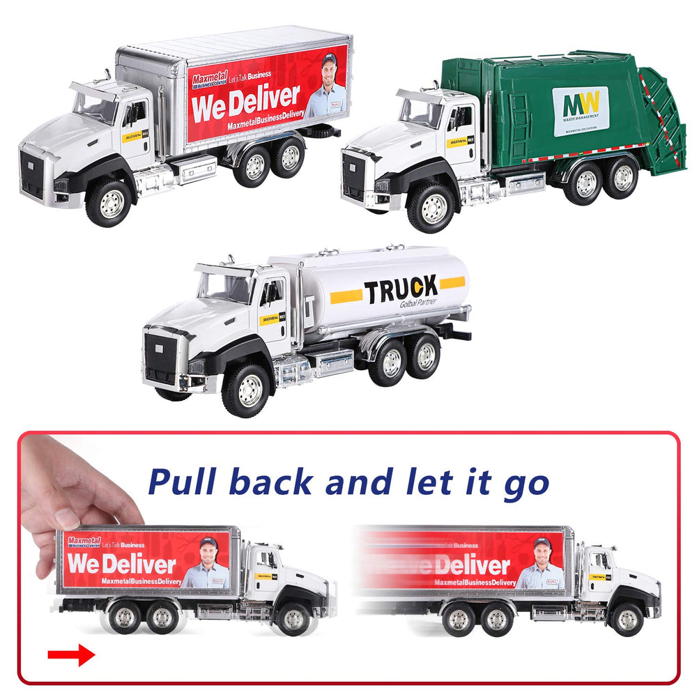 G.C 3 Pack pull-back feature image emphasizing smooth rolling action