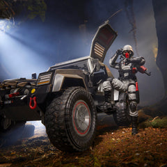 G.I. Joe Cobra Night Attack suspension and wheels in action-ready vehicle