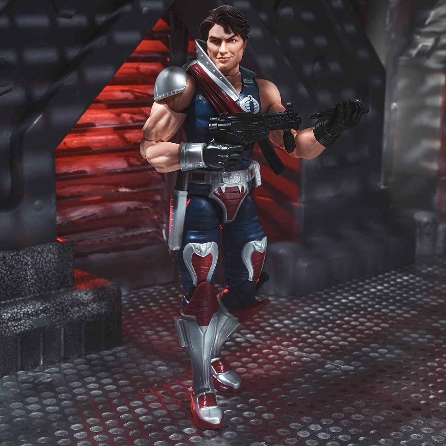 G.I. Joe Tomax Paoli: 6-inch display-ready figure.