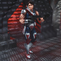 G.I. Joe Tomax Paoli: 6-inch display-ready figure.