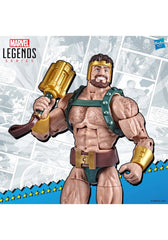 G.I. Joe Hercules 6-inch packaging carded for collector presentation.